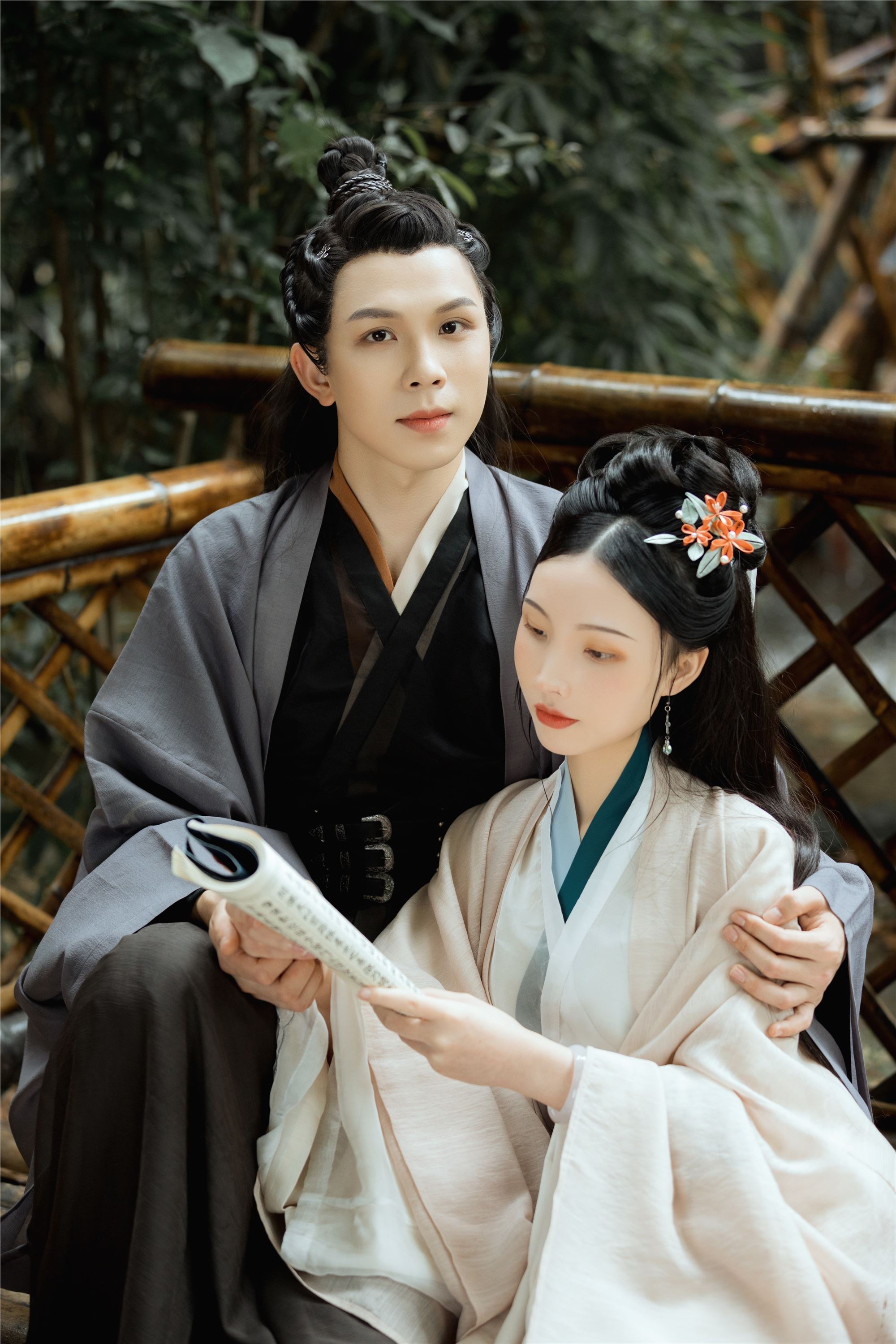 YITUYU艺图语 2021.08.21 人间清欢 模特合集